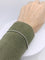 Bracelet Bracelet tennis en or gris 18K serti de diamants naturels 58 Facettes NIC/9/76/15/B