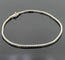 Bracelet Bracelet tennis en or gris 18K serti de diamants naturels 58 Facettes NIC/9/76/15/B