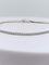 Bracelet Bracelet tennis en or gris 18K serti de diamants naturels 58 Facettes NIC/9/76/15/B