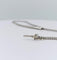 Bracelet Bracelet tennis en or gris 18K serti de diamants naturels 58 Facettes NIC/9/76/15/B