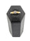 Bague 54 Bague de fiançailles - Or jaune et blanc 18 carats, diamant taille brillant 58 Facettes A2123