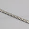 Bracelet Bracelet tennis en or blanc 18 carats, diamants 1,38 ct 58 Facettes