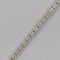 Bracelet Bracelet tennis fin en or blanc 18 carats, diamants 0,77 ct, serti griffes 58 Facettes