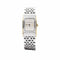 Montre Boucheron - Montre Reflet en acier et or jaune 750/000, petit modèle 58 Facettes 36104