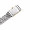 Montre Boucheron - Montre Reflet en acier et or jaune 750/000, petit modèle 58 Facettes 36104