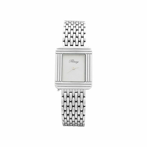 Montre Poiray - Montre Ma Première en acier 58 Facettes 36076