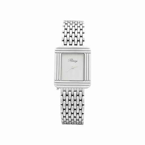 Montre Poiray - Montre Ma Première en acier 58 Facettes 36076