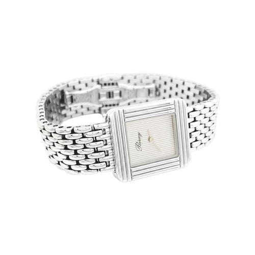 Montre Poiray - Montre Ma Première en acier 58 Facettes 36076