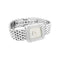 Montre Poiray - Montre Ma Première en acier 58 Facettes 36076