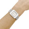 Montre Poiray - Montre Ma Première en acier 58 Facettes 36076