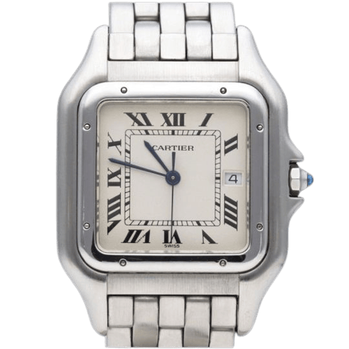 Montre Cartier - Montre Panthère GM 58 Facettes MT47912