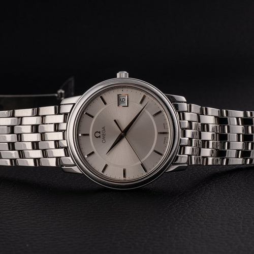 Montre Omega - Montre De Ville Prestige 4510.31.00 58 Facettes TOT-02380