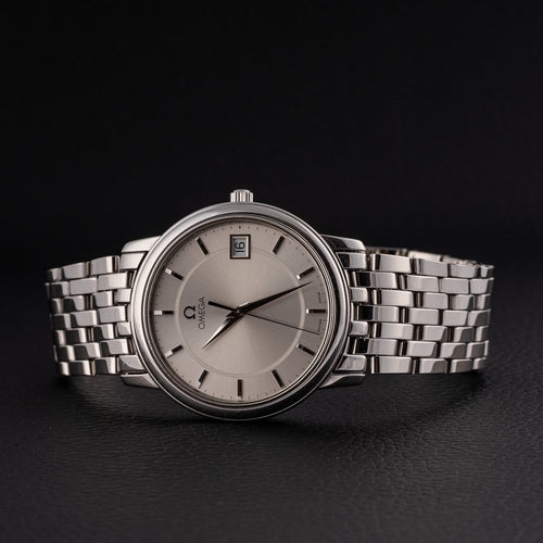 Montre Omega - Montre De Ville Prestige 4510.31.00 58 Facettes TOT-02380