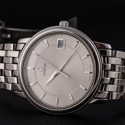 Montre Omega - Montre De Ville Prestige 4510.31.00 58 Facettes TOT-02380