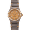 Montre Omega Constellation - Montre quartz en or et acier, 1998 58 Facettes TOT-11995