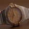 Montre Omega Constellation - Montre quartz en or et acier, 1998 58 Facettes TOT-11995
