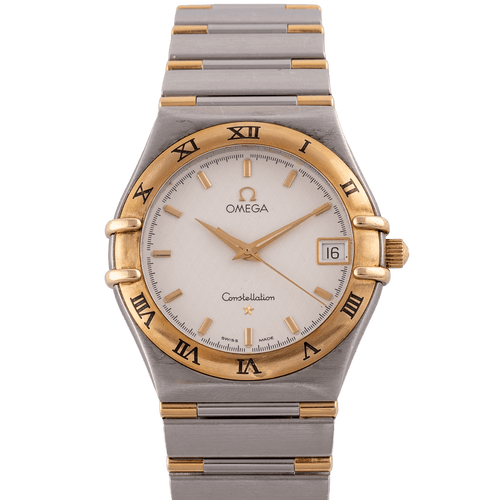 Montre Omega - Montre Constellation 396.1201 58 Facettes TOT-12021