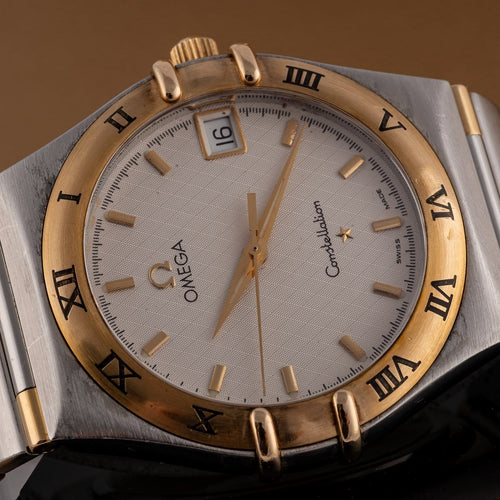 Montre Omega - Montre Constellation 396.1201 58 Facettes TOT-12021