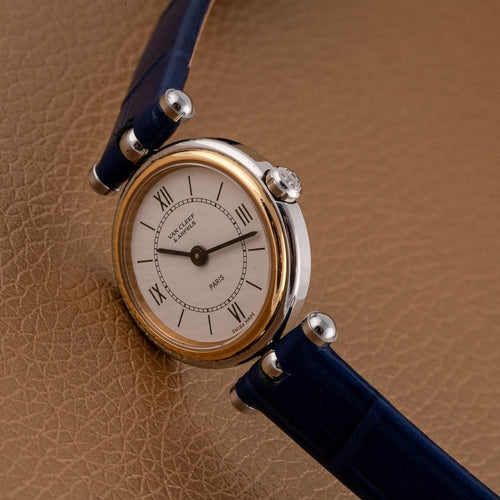 Montre Van Cleef & Arpels - Montre La Collection 422904 58 Facettes TOT-12015