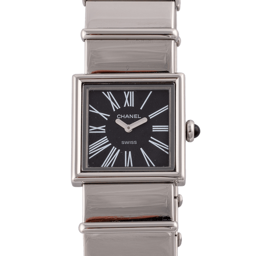 Montre Chanel - Montre Mademoiselle H0826 58 Facettes TOT-12020