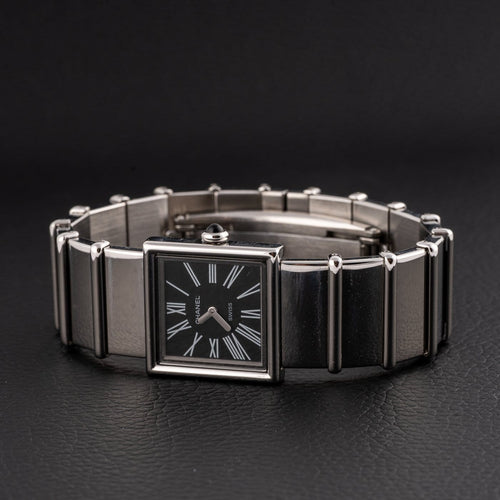 Montre Chanel - Montre Mademoiselle H0826 58 Facettes TOT-12020