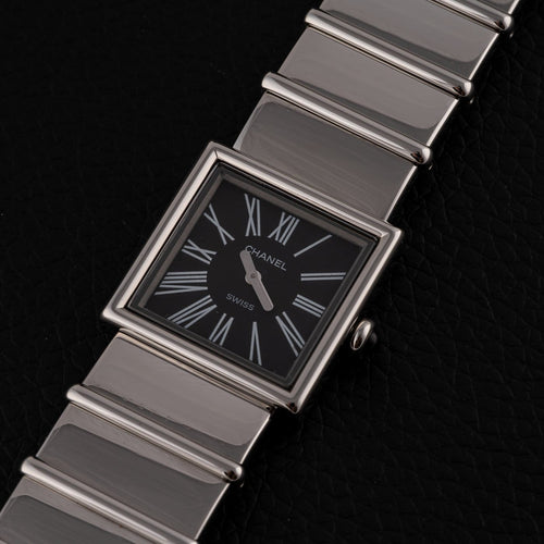 Montre Chanel - Montre Mademoiselle H0826 58 Facettes TOT-12020