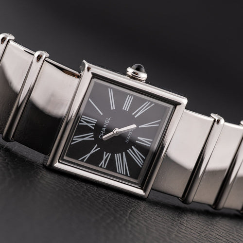 Montre Chanel - Montre Mademoiselle H0826 58 Facettes TOT-12020