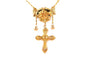Collier Collier Napoléon III en or jaune 18 carats 58 Facettes 23863