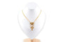 Collier Collier Napoléon III en or jaune 18 carats 58 Facettes 23863
