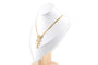 Collier Collier Napoléon III en or jaune 18 carats 58 Facettes 23863