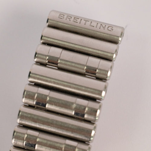 Montre Breitling - Montre Chronomat 32 en acier, cadran crème, quartz 58 Facettes