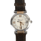 Montre Chopard Impériale - Montre 36 mm en acier et or rose, cadran en nacre 58 Facettes