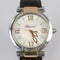 Montre Chopard Impériale - Montre 36 mm en acier et or rose, cadran en nacre 58 Facettes