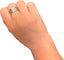 Bague Bague en or jaune et blanc 18k, diamants, émeraudes, rubis et saphirs 58 Facettes G4032