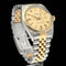 Montre Rolex - Montre Datejust 16013 à cadran lin, 1985 58 Facettes ROL/DJ1/1598