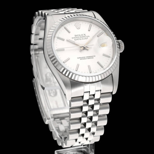 Montre Rolex - Montre Datejust 16234, 1998 58 Facettes ROL/DJ1/1582