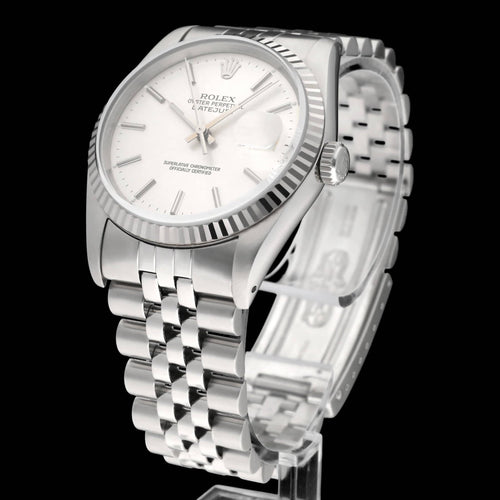 Montre Rolex - Montre Datejust 16234, 1998 58 Facettes ROL/DJ1/1582