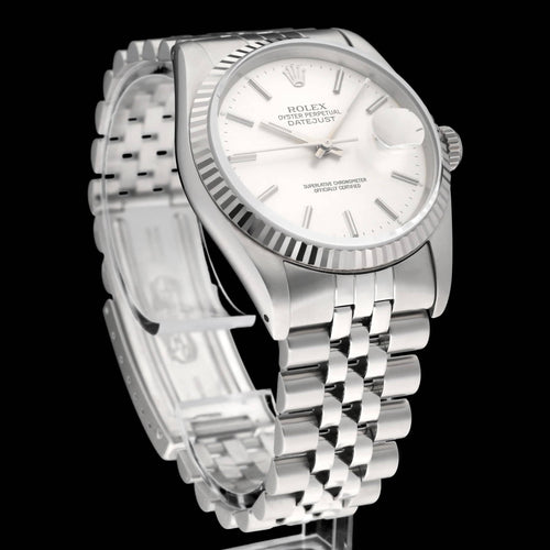 Montre Rolex - Montre Datejust 16234, 1998 58 Facettes ROL/DJ1/1582
