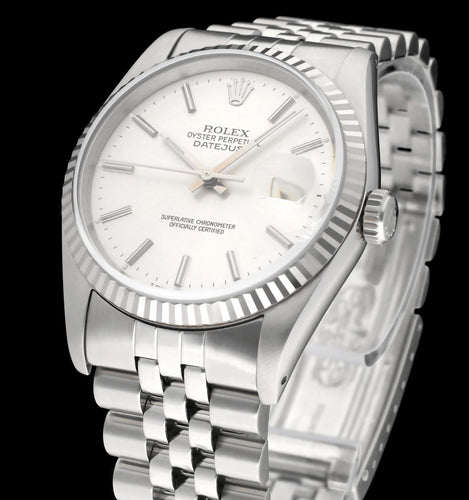 Montre Rolex - Montre Datejust 16234, 1998 58 Facettes ROL/DJ1/1582