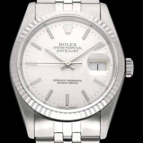 Montre Rolex - Montre Datejust 16234, 1998 58 Facettes ROL/DJ1/1582