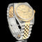 Montre Rolex Datejust - Montre automatique en or et acier, réf. 16233, 1992 58 Facettes ROL/DJ1/1597