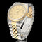 Montre Rolex Datejust - Montre automatique en or et acier, réf. 16233, 1992 58 Facettes ROL/DJ1/1597