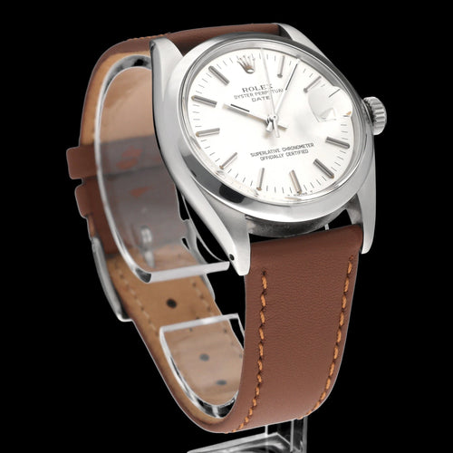 Montre Rolex - Montre Oyster Perpetual Date 1500, 1974 58 Facettes ROL/OPD/334