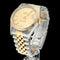 Montre Rolex Datejust - Montre automatique en or et acier, 36 mm, 1998 58 Facettes ROL/DJ1/1580