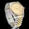 Montre Rolex Datejust - Montre automatique en or et acier, 36 mm, 1998 58 Facettes ROL/DJ1/1580