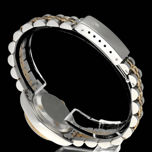 Montre Rolex - Montre Lady-Datejust 69173G, 1995 58 Facettes ROL/LDJ/802