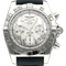 Montre Breitling - Montre Chronomat 44 AB0110, cadran en nacre, 2015, boîte et papiers 58 Facettes BTL/CHM/251
