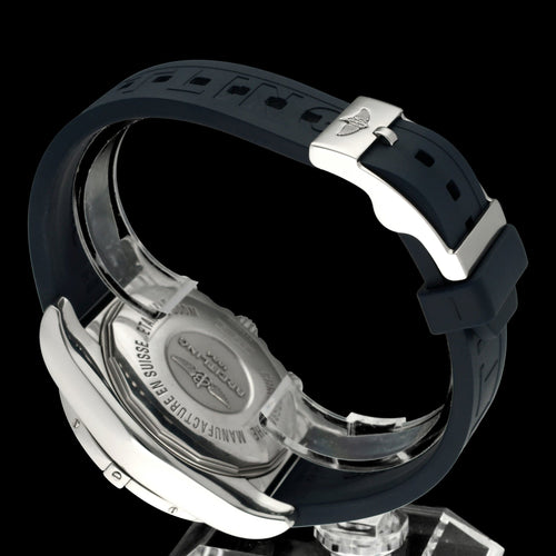 Montre Breitling - Montre Chronomat 44 AB0110, cadran en nacre, 2015, boîte et papiers 58 Facettes BTL/CHM/251
