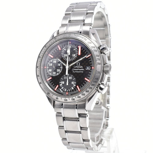 Montre Omega - Montre Speedmaster Racing Co-Axial chronographe automatique en acier inoxydable 58 Facettes jhvufsl1p6