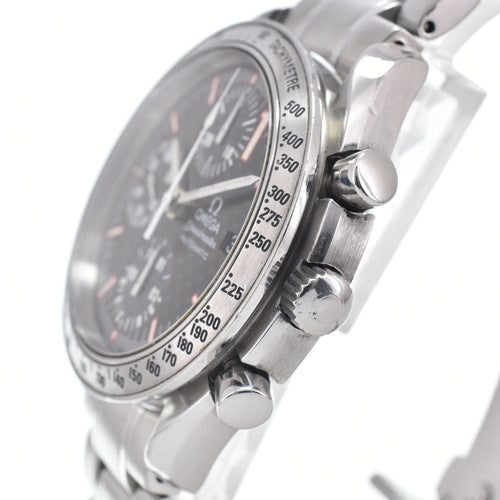 Montre Omega - Montre Speedmaster Racing Co-Axial chronographe automatique en acier inoxydable 58 Facettes jhvufsl1p6